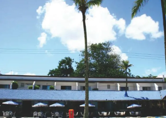 Delphin BeachHotel Guaruja