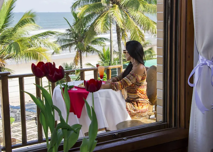 Strand Frente MarHotel Guaruja