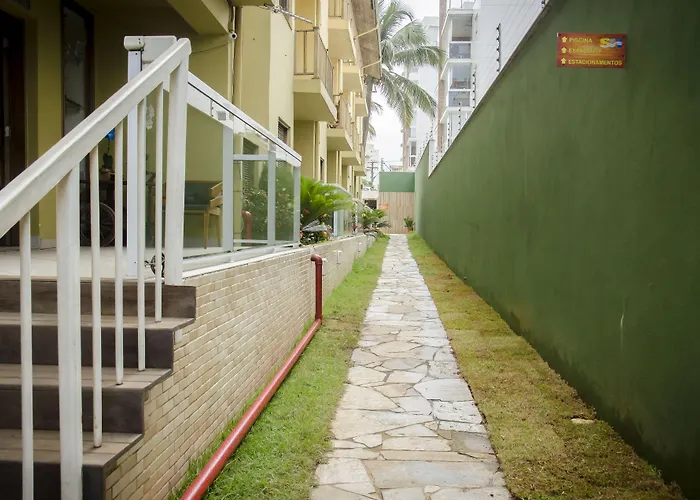 Strand Frente MarHotel Guaruja